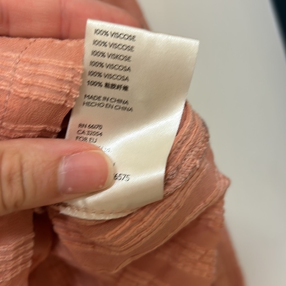 NWT Anthropologie Shirt Size S - Picture 5 of 7